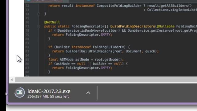 How to download and install IntelliJ IDEA on Windows Hindi смотреть онлайн