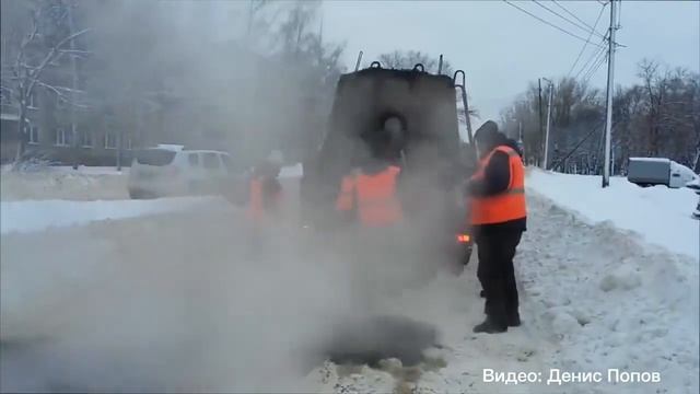 Укладка асфальта в Липецке смотреть онлайн