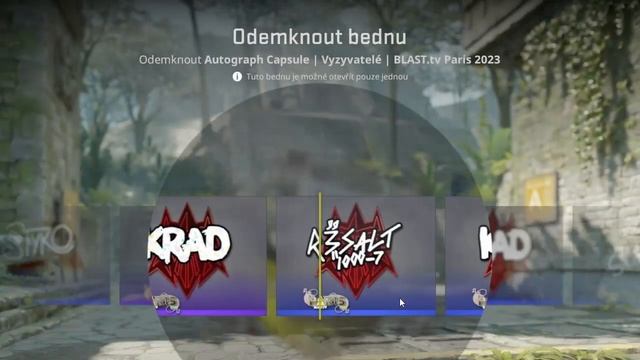 PARIS 2023 CS2 OPENING // GOLD MONESY PULL !!! смотреть онлайн