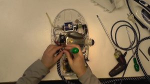 Паровая станция Philips GC9220 (Часть 1) Ремонт