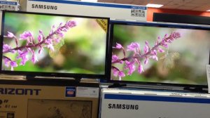 Телевизор Sony 32RD303 VS Samsung 32J4000 Кто круче????