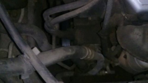 Свист насоса ГУРа