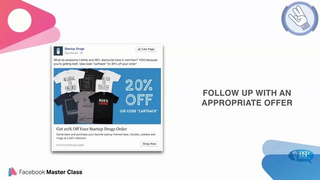 Увеличь свой ROI на 300% уже сегодня. Мастер-класс по рекламе в Facebook. Урок 2. смотреть онлайн
