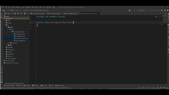 Master Localization in Spring Boot: A Step-by-Step Tutorial смотреть онлайн