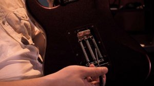 SHIT ControL | Настройка тремоло бриджа | Студия Звукозаписи 38 ?