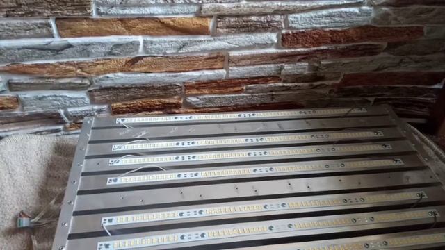 Led VS Led. (Часть 2) #фитолампа #Quantumboard #гроубокс #гидропоника #экотеплица смотреть онлайн