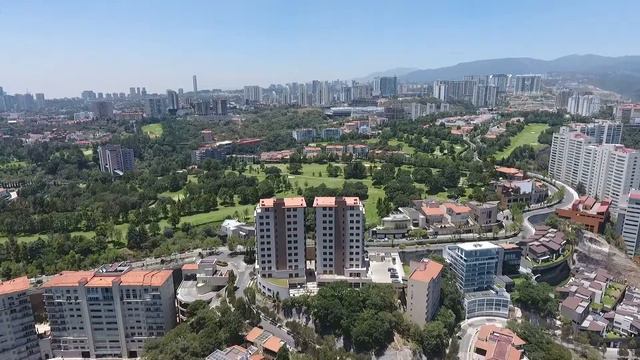 Mexico City смотреть онлайн