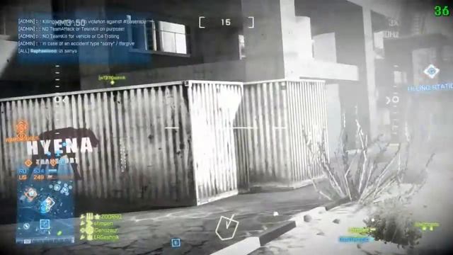 Battlefield 3 on AMD A6-7400k @ 4.4ghz APU смотреть онлайн