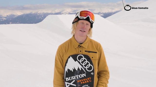 How To Backside 540: Snowboarding Trick Tip | Blue Tomato смотреть онлайн