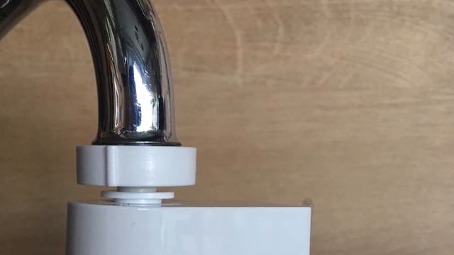 Сенсорная водосберегающая насадка на кран Xiaomi Zanjia смотреть онлайн