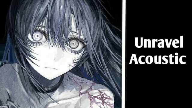 Ado sing - Unravel acoustic Ver смотреть онлайн
