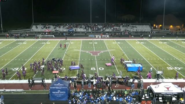 #Team11 Born To Compete high school football | Milton vs. Lambert смотреть онлайн