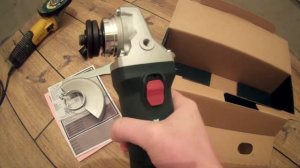 Купил УШМ METABO W 650-125 Первые впечатления