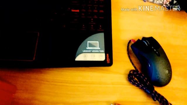 LENOVO LEGION Y520 - АНБОКСИНГ!!! смотреть онлайн
