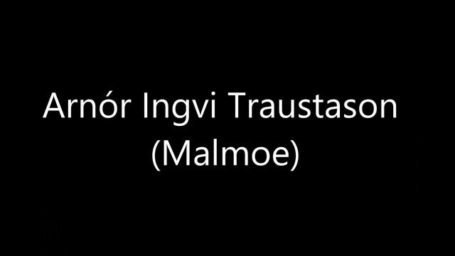 Lista de Convocados de Islandia para el Mundial 2018 смотреть онлайн
