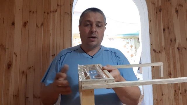 Кормушка для пчел, как сделать самому своими руками ч1. смотреть онлайн