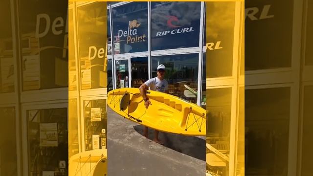 sportkayak oahu kayak simple y doble Modular presentacion en delta point tigre Salvador Peluso смотреть онлайн