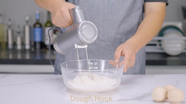 Hand Mixer Electric ? Super Easy to use ?? Perfect for any Kitchen смотреть онлайн