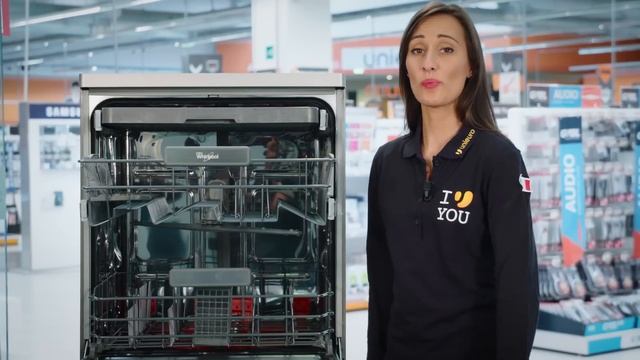 Whirlpool Lavastoviglie ADP9070IX смотреть онлайн
