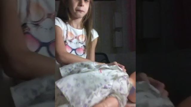 Rotina Da Noite Da Boneca Nina!