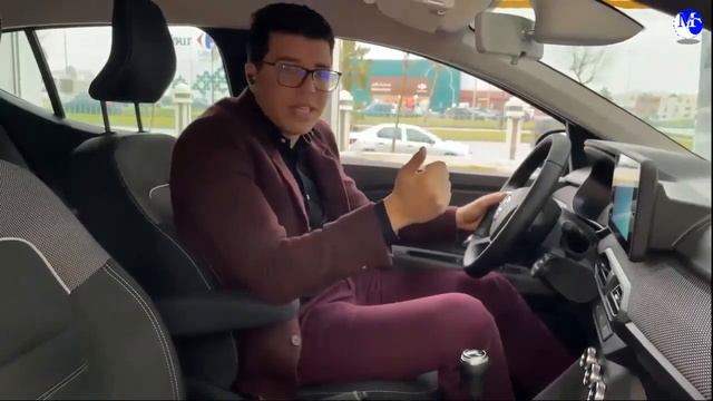 Dacia Sandero داسيا سانديرو سلف смотреть онлайн