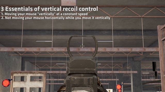GUIDE: HOW TO CONTROL YOUR RECOIL in PUBG смотреть онлайн