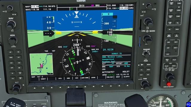 MSFS - G1000 Tutorial (UPDATED) смотреть онлайн