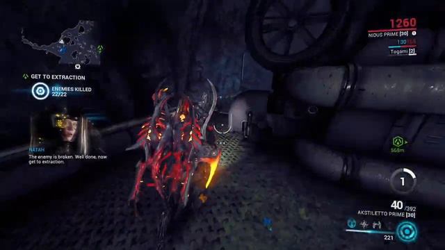 Where to get Growing Power in Warframe смотреть онлайн