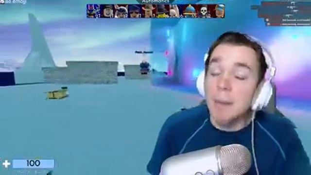 WHY IS DENIS LEAVING ROBLOX?! [Explained] смотреть онлайн