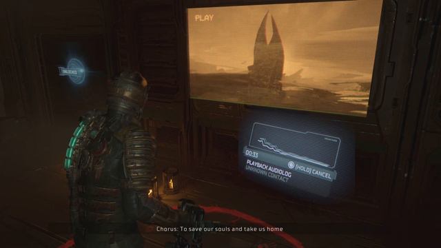 Dead Space: Песня об Ишимуре смотреть онлайн