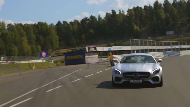 Mercedes-Benz AMG GT - Nettiauto смотреть онлайн