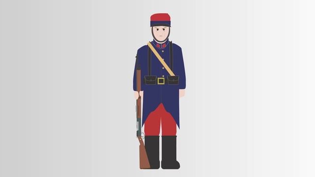 WWI Factions: The French Army смотреть онлайн