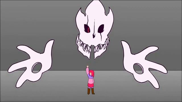 Glitchtale Gaster's Finale (amella Remix) Stolen Gaster Blaster