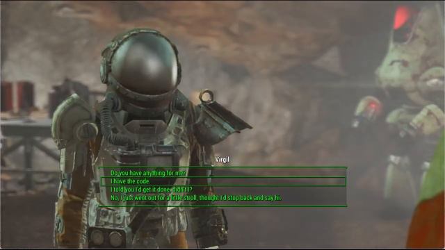 Fallout 4 - The Molecular Level Walkthrough
