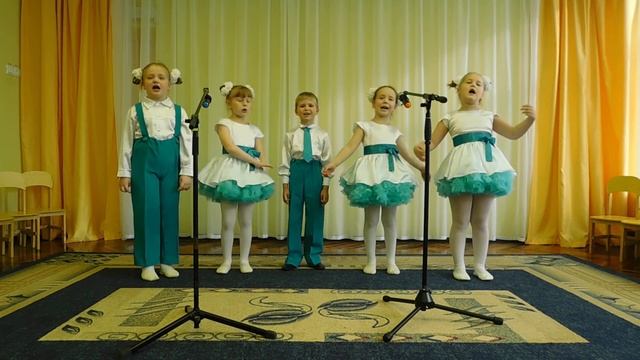 МБДОУ "Детский сад №269" г.Нижний Новгород. 5-7 лет смотреть онлайн