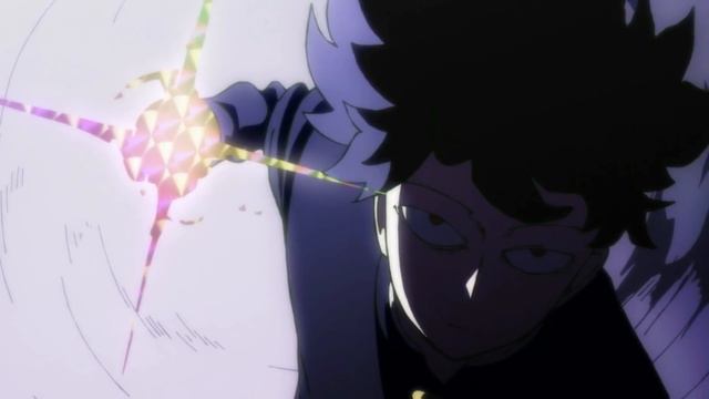 Mob Psycho 100 Soundtrack - Mob Kanjou no Bakuhatsu (Explosion of Mob's Emotions) смотреть онлайн