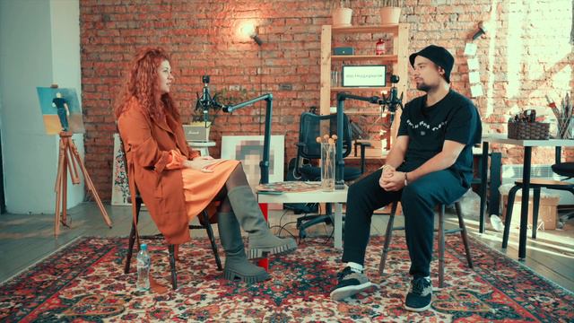 S01e06: Синдром таксиста. Подработка режиссера в других профессиях смотреть онлайн