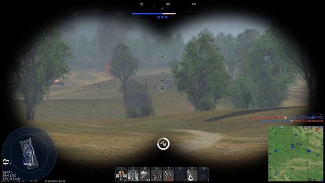 War Thunder Ep15 - Strv 74 a.k.a.Tunul Depresiv смотреть онлайн