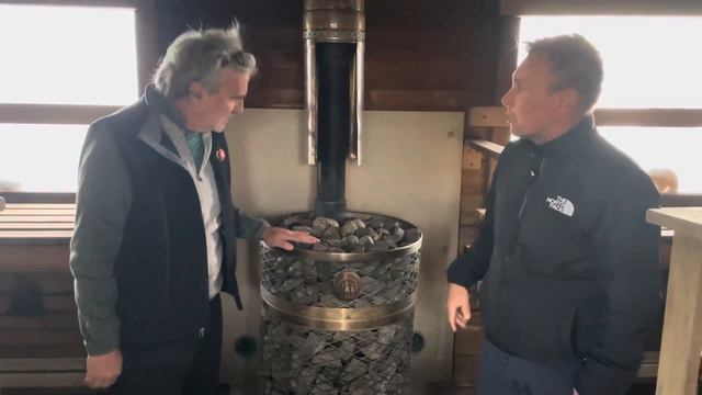 Talking good heat with Samuli from Iki смотреть онлайн