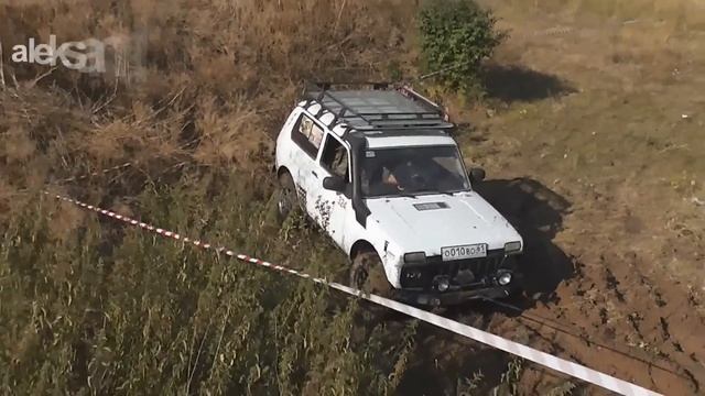 Шахты – ХБК - Джип-триал «ТЕРРИКОН-OFF ROAD» 32 смотреть онлайн