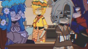 ~Куромаку а почему ты....~ [13карт] (Куромаку, Пик, Зонтик, Феликс)