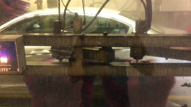 Жизнь в США. Сколько стоит помыть машину