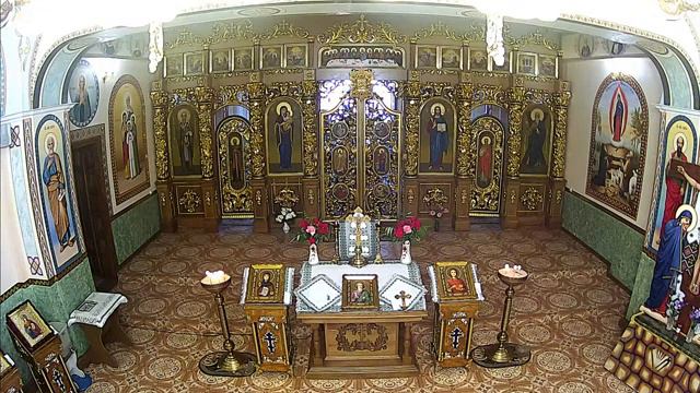 Пряма трансляція користувача Собор Підволочиськ смотреть онлайн