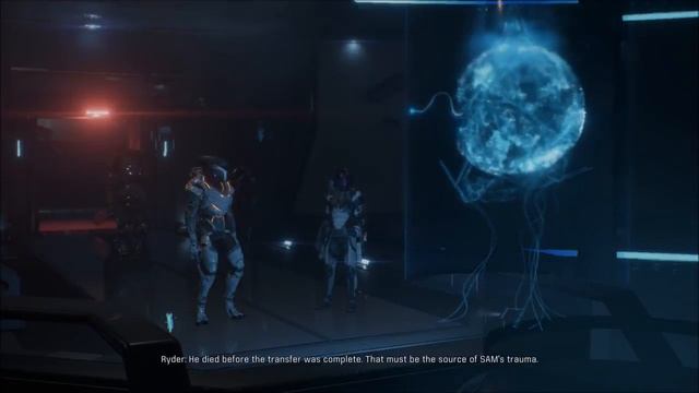Mass Effect Andromeda: Avitus Rix doesn't Become The Turian Pathfinder смотреть онлайн