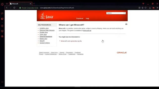 How To Download Java For Minecraft Fully Free Easily Without Any Error All Steps{Tutorial}|Let's We смотреть онлайн