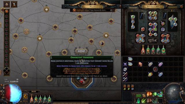 Get RICH with ALVA TEMPLES | Path of Exile смотреть онлайн