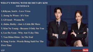 Ost из дорамы •Что случилось с секретарём Ким?•
