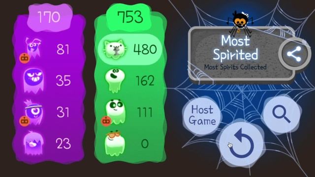 Google Doodle Halloween 2018 Playthrough & Secret Rooms смотреть онлайн