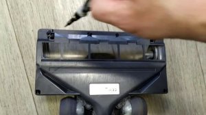 Пылесос Tefal Air Force 360 Flex Ultimate. Разборка турбощетки. Часть 2