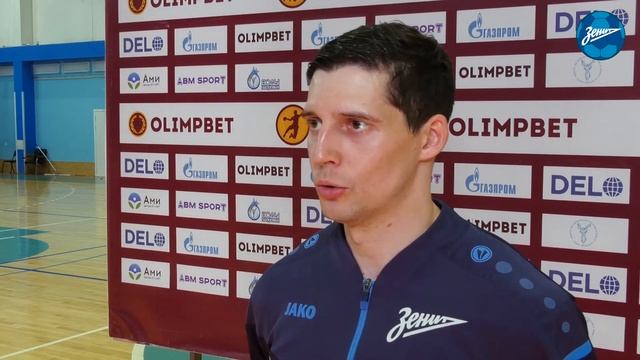 "Зенит" - "Динамо". Комментарий Александра Петрова смотреть онлайн